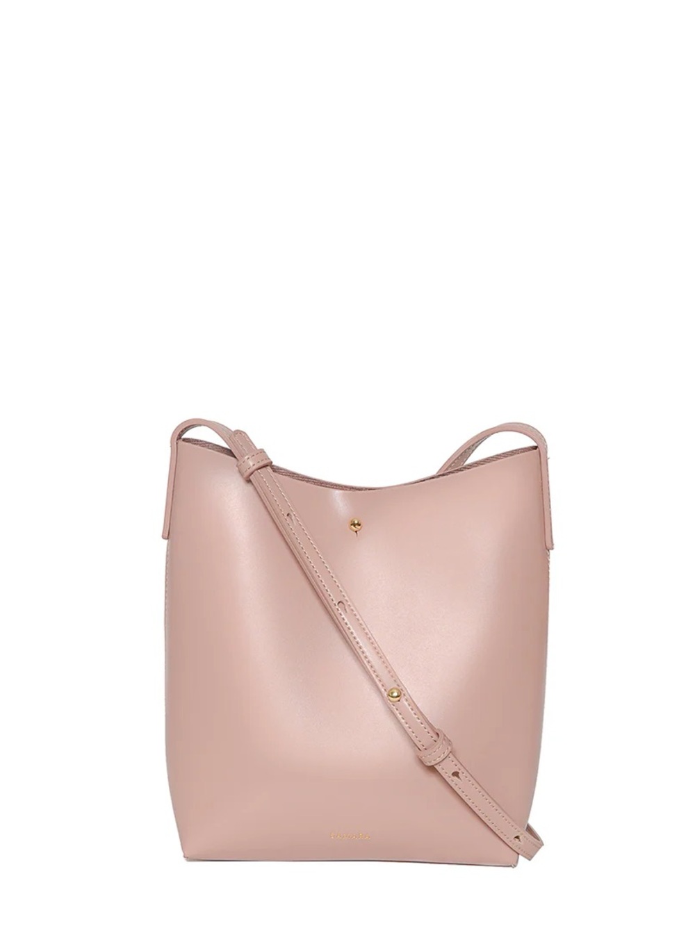 Anthropologie Samara Minimalist Vegan Leather Bag